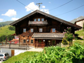 Отель Ferienhaus Martlerhof Schöneben, Тукс